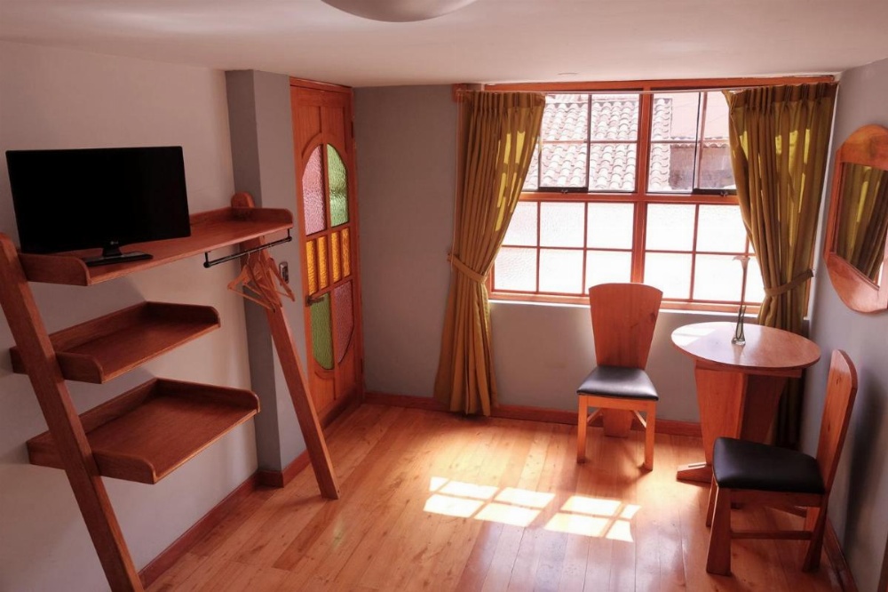 Hotel Inka King Main image